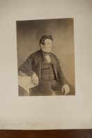 Lot 2150 - Three photographs of Alfred Swaine Taylor,...