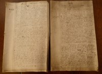 Lot 2211 - Alfred Swaine Taylor, manuscript notes on...