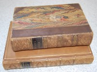Lot 2237 - HOOD Thomas, Poems, London 1846, 2 vols bound...
