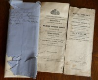 Lot 2259 - A large quantity of documents, letters,...