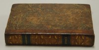 Lot 30 - Excursions in the County of Essex, 1818, full...