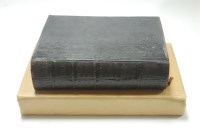 Lot 32 - Foxe's Book of Martyrs, 1812, folio modern...