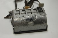Lot 40 - A bus conductors ticket machine by the Bell...
