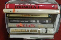 Lot 86 - A small quantity of Grand Prix related...