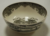 Lot 112 - A Wedgwood Etruria reproduction of the Boston...