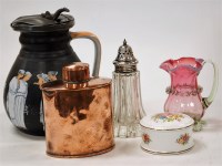 Lot 159 - A small collection of miscellaneous items, to...
