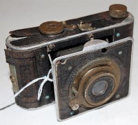 Lot 221 - A circa 1930 'Foth Derby' German camera