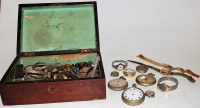 Lot 274 - A large collection of assorted wrist and...
