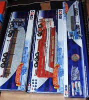 Lot 288 - Three various boxed Corgi Toys 1:50 scale...
