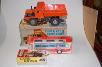 Lot 1562 - Three various boxed Marx Toys, Japanese and...