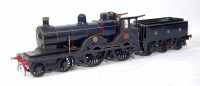 Lot 3 - Finely built and finished live steam, 5 inch...