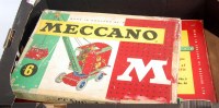 Lot 174 - Meccano outfits circa 1960, Nos 4, 5 and 6 all...