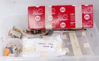 Lot 283 - Large box containing large quantity of scale...
