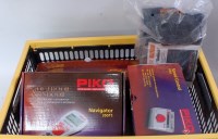 Lot 286 - Control units, 4 x piko, 1 x Hornby (all G) 4...