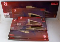 Lot 288 - Nine Piko G scale points, all as used,...