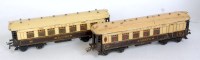 Lot 302 - Hornby 1929-30 No. 2 Special Pullman coach -...