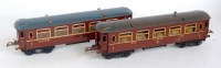 Lot 304 - Hornby 1935-41 completely repainted LNER...