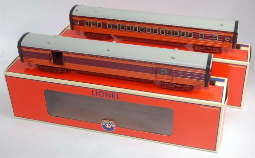 Lot 498 - Lionel Ref 6-29191 Milwaukee Road ''Hiawatha...