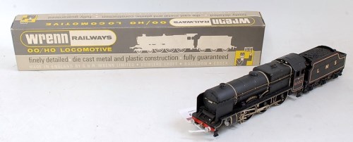 Lot 939 - Wrenn W2261 Royal Scot class loco and tender ''...