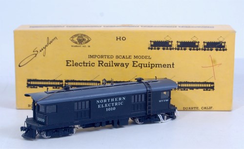 Lot 990 - USA outline HO Suydam Northern Electric 1010...