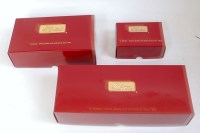 Lot 1347 - A Britains modern release boxed Redcoats...