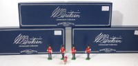 Lot 1354 - A collection of modern Britains release boxed...