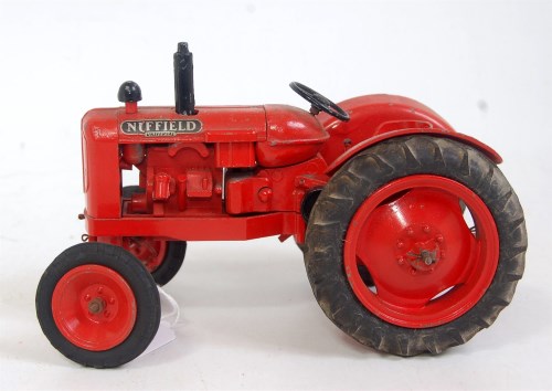 Lot 1356 - A Denzel Skinner Co Ltd for Morris Motors...