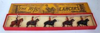 Lot 1365 - A Britains No.332 The 16th/5th Queens Lancers...