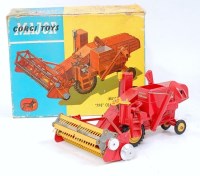 Lot 1684 - A Corgi Toys boxed commercial vehicle group,...