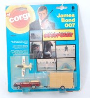 Lot 1689 - A Corgi Toys No. E3019 James Bond 007...