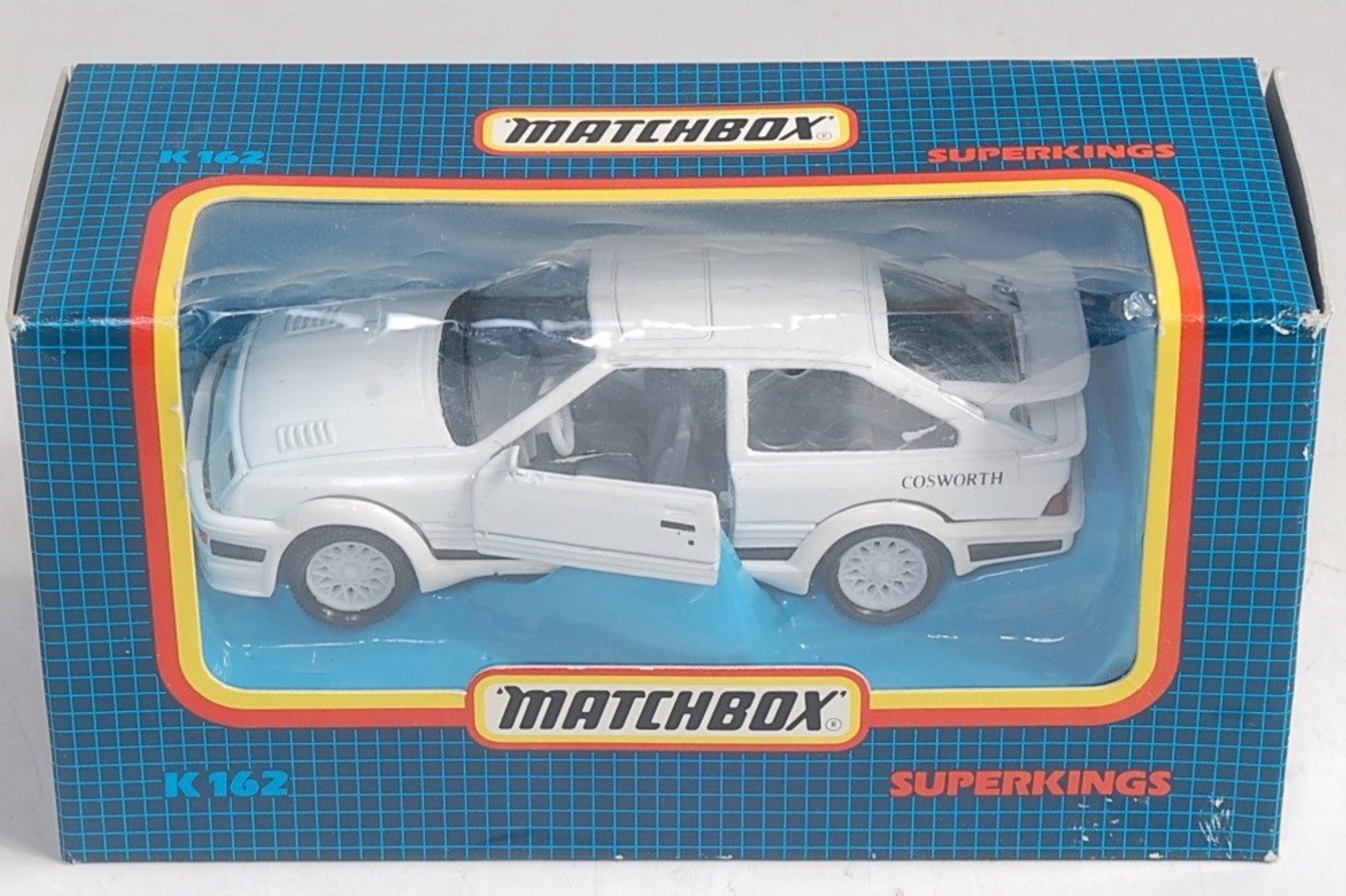 matchbox sierra cosworth