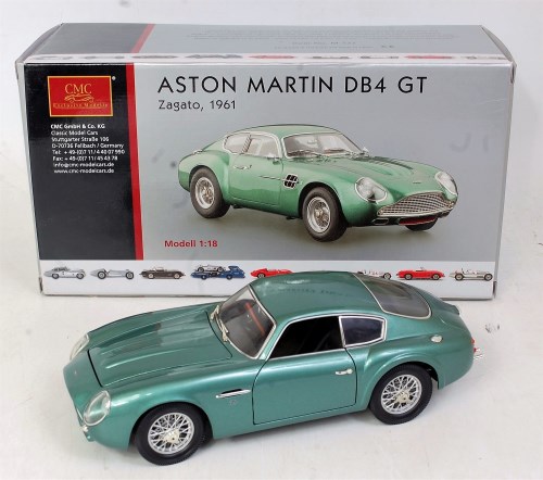 Lot 2729 - A CMC Exclusive Models 1/18 scale model of an...