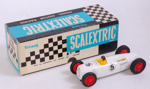 scalextric auto union