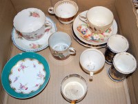 Lot 60 - A small quantity of late 18th and 19th century...