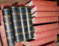 Lot 67 - Two boxes of assorted volumes to include...