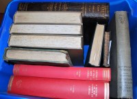 Lot 69 - Three boxes of assorted volumes largely being...