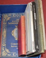 Lot 71 - Books and ephemera to include The Complete...