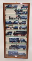 Lot 86 - A collection of modern issue diecast toy...