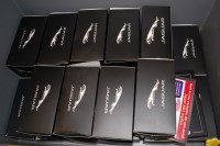 Lot 125 - A large collection of Atlas Editions diecast...
