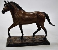 Lot 150 - Robert Taylor - Poised for Glory, bronze by...