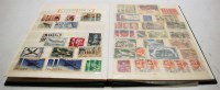 Lot 257 - A box of miscellaneous stamps, to include The...