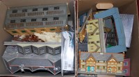 Lot 270 - Four boxes of miscellaneous rail related...