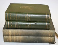 Lot 283 - Boccaccio's Decameron, two volumes, translated...