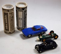 Lot 284 - A boxed Triang Scalextric model of a motor...