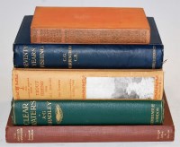 Lot 294 - A small collection of Angling related books to...
