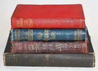 Lot 296 - Four volumes to include The Secret Life of...