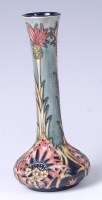 Lot 18 - A Moorcroft pottery vase in the Crimson...