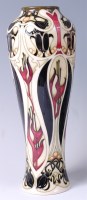 Lot 73 - A large limited edition Moorcroft pottery vase...