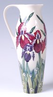 Lot 116 - A Moorcroft pottery jug in the Duet pattern,...