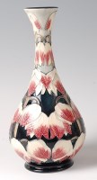 Lot 145 - A large limited edition Moorcroft pottery vase...
